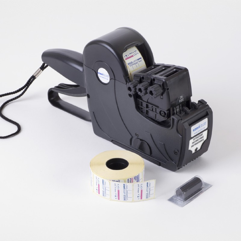 Dispozitiv de etichetare manuala- Stericlin