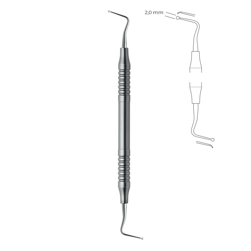 EXCAVATOR, 2,0 mm