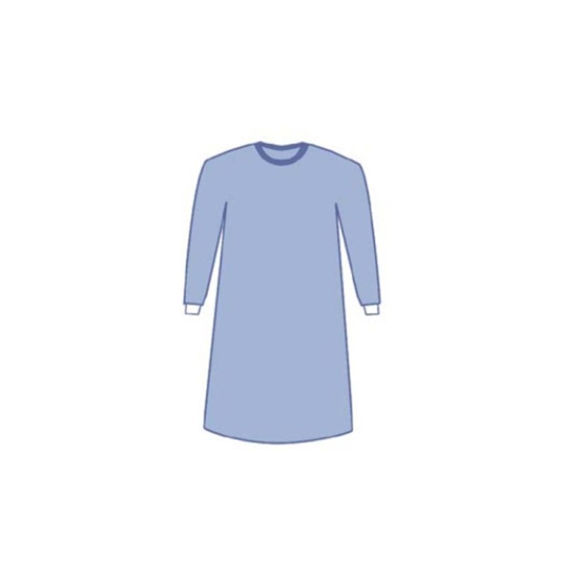 HALAT CHIRURGICAL STERIL ULTRAGUARD - DIMENSIUNE-M/S - 120CM - 1 BUC