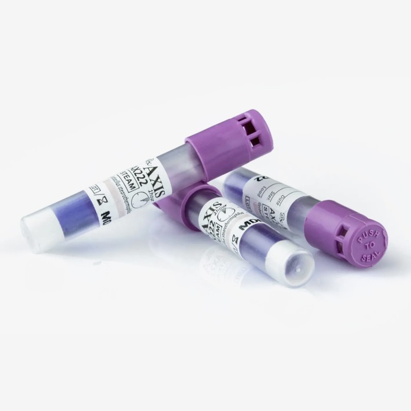 Indicator biologic rapid 1 h (fiola) sterilizare abur - AX222 - 1 buc.