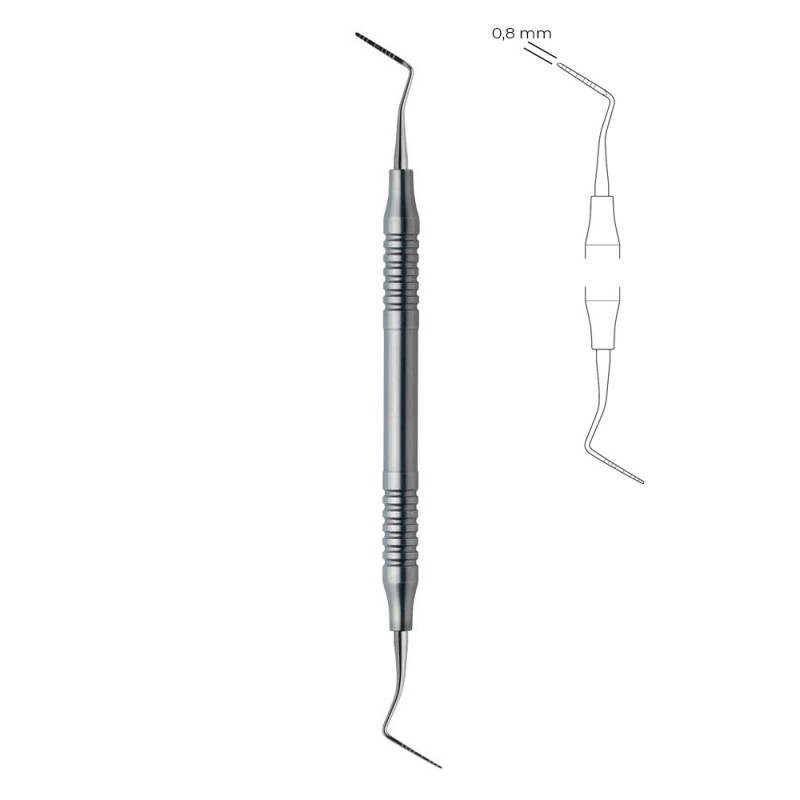 SONDA PERIODONTALA WILLIAM GOLDMAN FOX